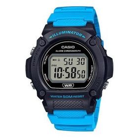 Casio W-219H-2A2VDF Kol Saati