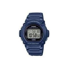 Casio W-219H-2AVDF Kol Saati