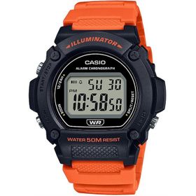 Casio W-219H-4AVDF Erkek Kol Saati