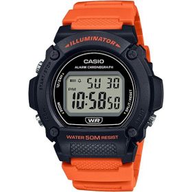 Casio W-219H-4AVDF Kol Saati
