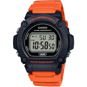 Casio W-219H-4AVDF Kol Saati