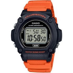 Casio W-219H-4AVDF Kol Saati