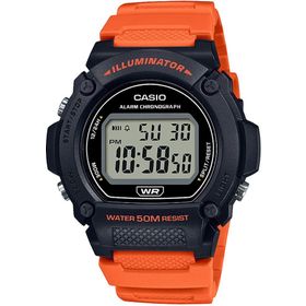 Casio W-219H-4AVDF Kol Saati