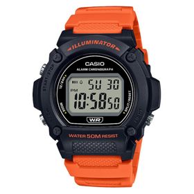Casio W-219H-4AVDF Kol Saati