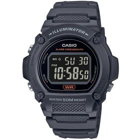 Casio W-219H-8BVDF Erkek Kol Saati