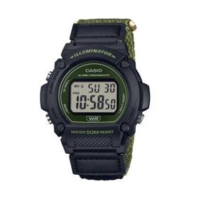 Casio W-219HB-3AVDF Erkek Kol Saati