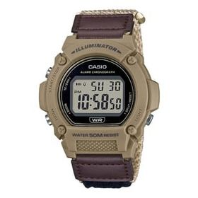 Casio W-219HB-5AVDF Erkek Kol Saati