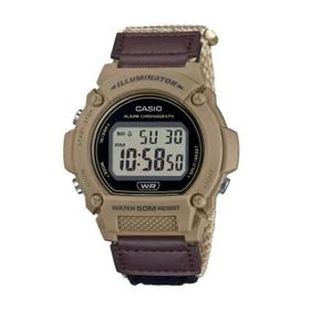 Casio W-219HB-5AVDF Erkek Kol Saati