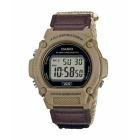 Casio W-219HB-5AVDF Erkek Kol Saati