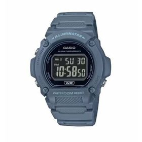Casio W-219HC-2BVDF Erkek Kol Saati