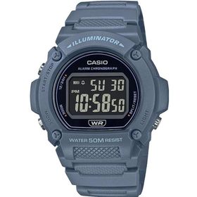 Casio W-219HC-2BVDF Erkek Kol Saati