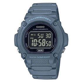 Casio W-219HC-2BVDF Erkek Kol Saati