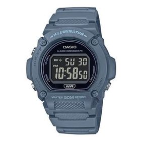Casio W-219HC-2BVDF Erkek Kol Saati