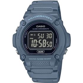 Casio W-219HC-2BVDF Erkek Kol Saati
