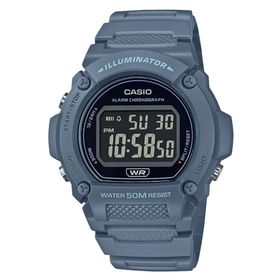Casio W-219HC-2BVDF Erkek Kol Saati