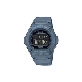 Casio W-219HC-2BVDF Erkek Kol Saati