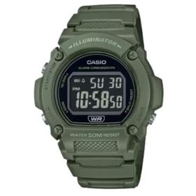 Casio W-219HC-3BVDF Erkek Kol Saati