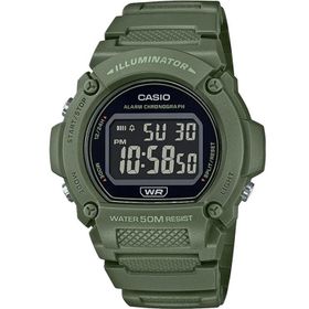 Casio W-219HC-3BVDF Erkek Kol Saati