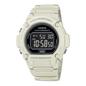 Casio W-219HC-8BVDF Erkek Kol Saati