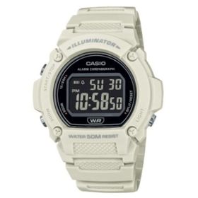 Casio W-219HC-8BVDF Erkek Kol Saati