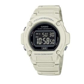 Casio W-219HC-8BVDF Erkek Kol Saati