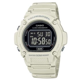 Casio W-219HC-8BVDF Erkek Kol Saati