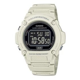 Casio W-219HC-8BVDF Erkek Kol Saati