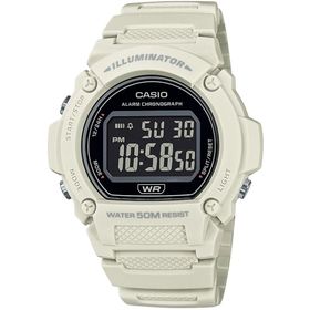 Casio W-219HC-8BVDF Erkek Kol Saati