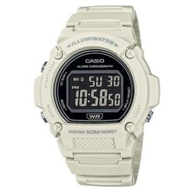Casio W-219HC-8BVDF Erkek Kol Saati