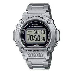 Casio W-219HD-1AVDF Erkek Kol Saati