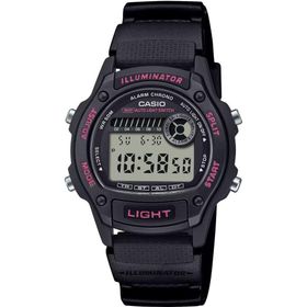 Casio W-220H-1A2VDF Erkek Kol Saati