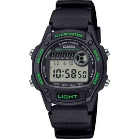 Casio W-220H-1A3VDF Erkek Kol Saati