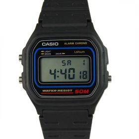 Casio W-59-1VQ Erkek Kol Saati