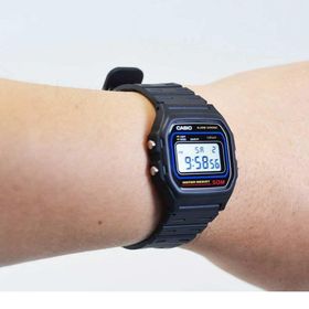 Casio W-59-1VQ Erkek Kol Saati