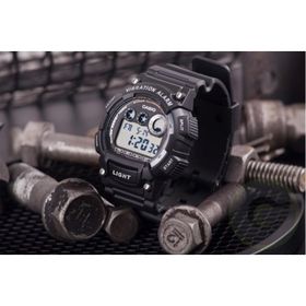 Casio W-735H-1AVDF Erkek Kol Saati