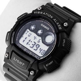 Casio W-736H-1AVDF Erkek Kol Saati
