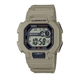 Casio W-737hx-5avdf Erkek Kol Saati