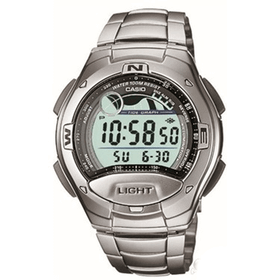 Casio W-753-1AVDF Erkek Kol Saati