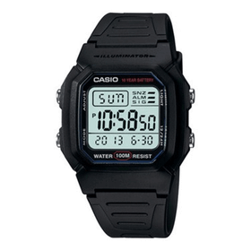 Casio W-800H-1AVDF Erkek Kol Saati