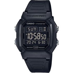 Casio W-800H-1BVDF Erkek Kol Saati