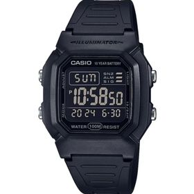 Casio W-800H-1BVDF Erkek Kol Saati