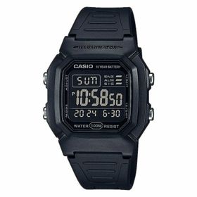 Casio W-800H-1BVDF Erkek Kol Saati