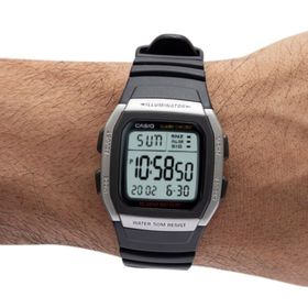 Casio W-96H-1AVDF Erkek Kol Saati