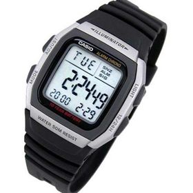 Casio W-96H-1BVDF Erkek Kol Saati