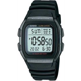 Casio W-96H-1BVDF Erkek Kol Saati