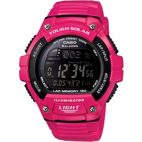 Casio W-S220C-4B Erkek Kol Saati