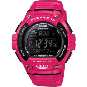 Casio W-S220C-4B Erkek Kol Saati