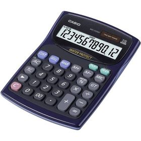 Casio WD-220MS 12 Haneli Hesap Makinesi