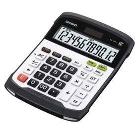 Casio WD-320MT 12 Haneli Masaüstü Ofis Hesap Makinesi