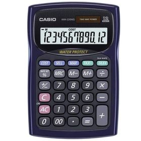 Casio WM-220MS-WE Masaüstü Hesap Makinesi